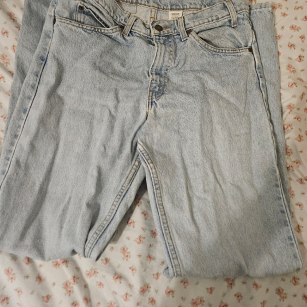 Levi's Women'sClassic Light Denim Jeans